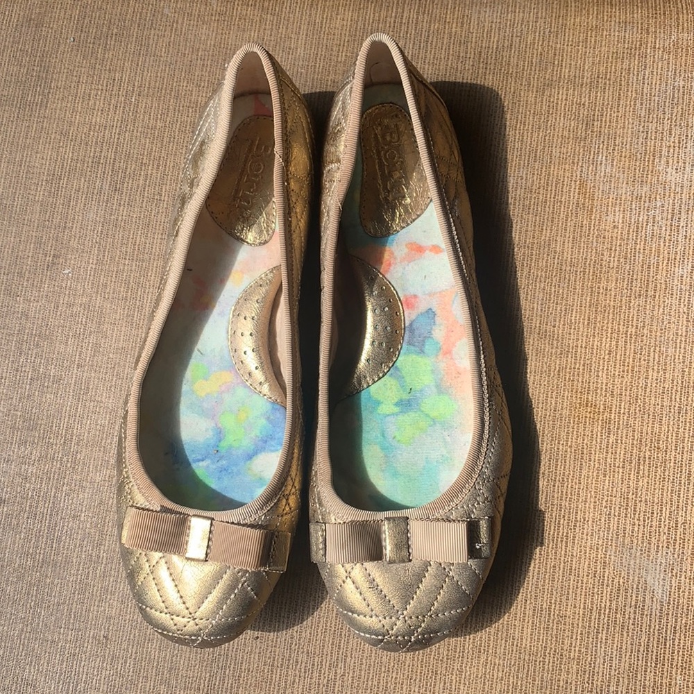 Born Tiffany Flats